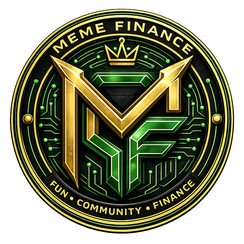Meme Finance logo